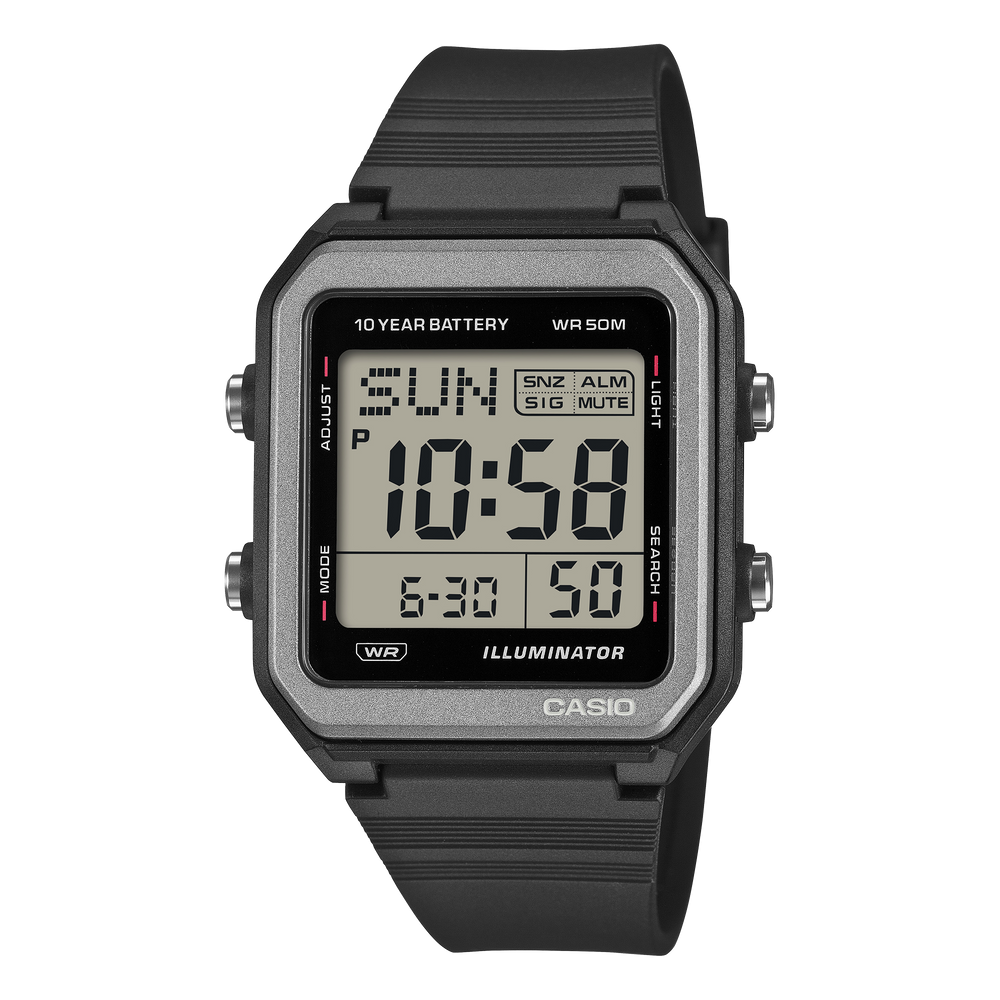 W221H-1AV Black - Casio