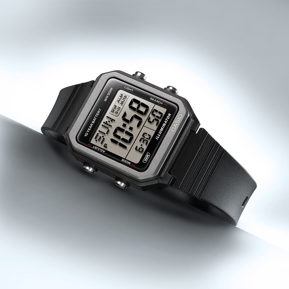 W221H-1AV Black - Casio