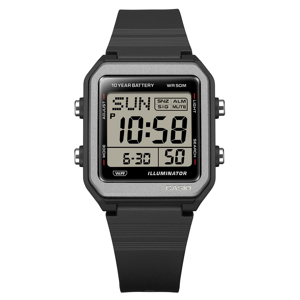 W221H-1AV Black - Casio