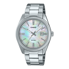 MTP1302PSC-7A | Analog Silver - Casio