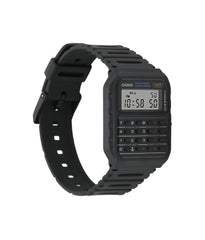 CA53W-1 | Black Data Bank Watch - Casio