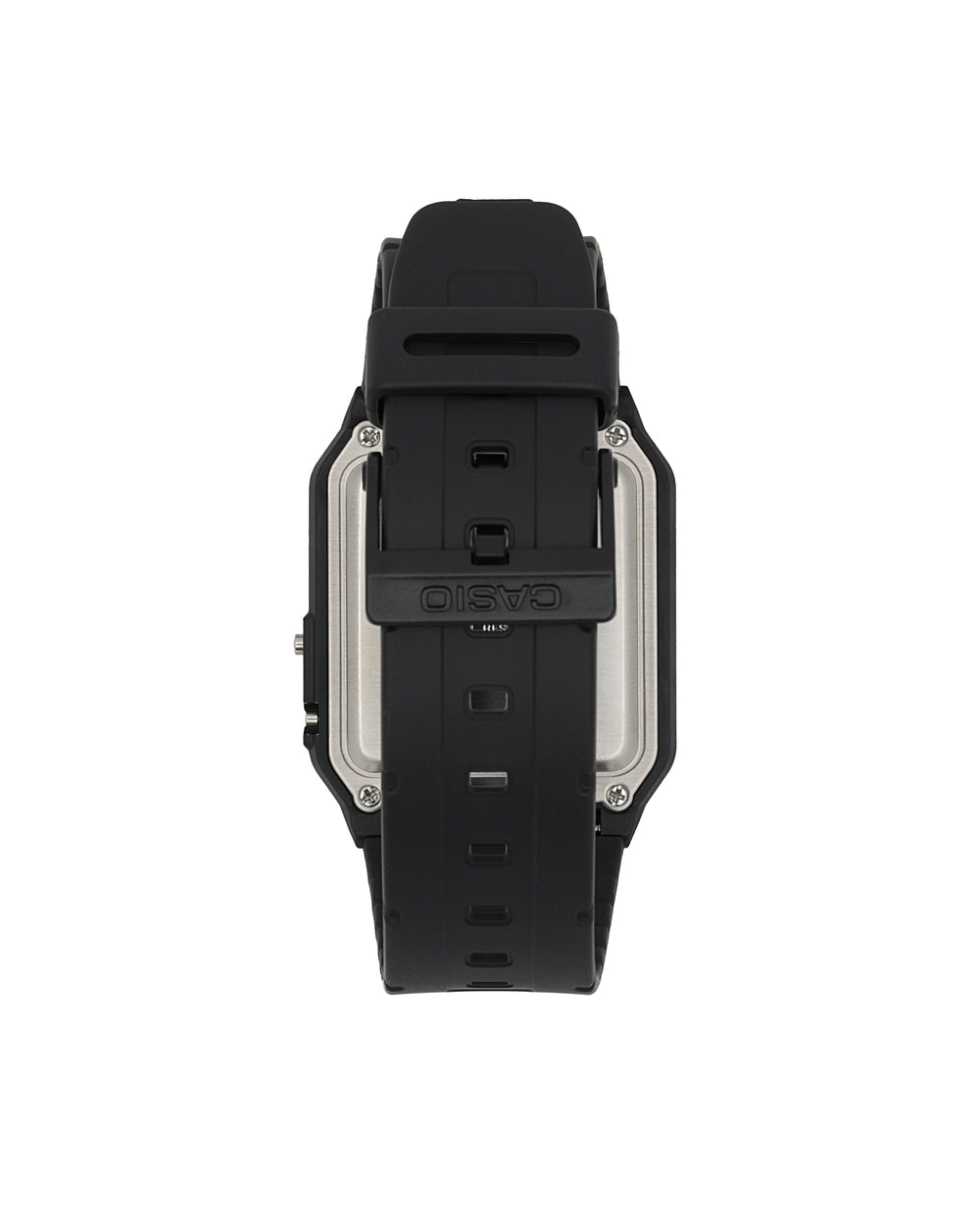 CA53W-1 | Black Data Bank Watch - Casio