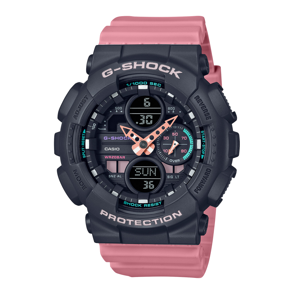 GMAS140-4A | Pink Women's Watch G-SHOCK - Casio