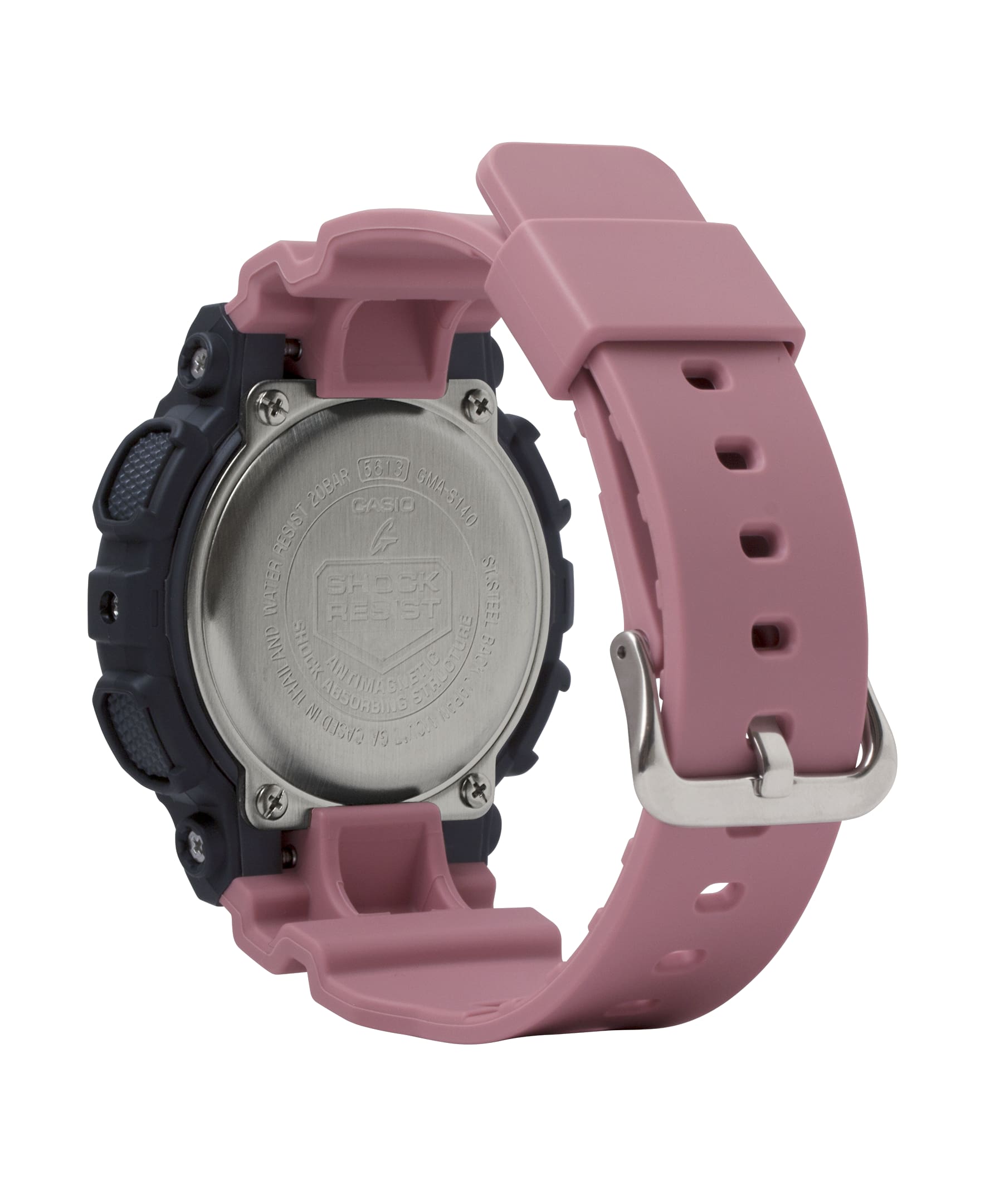 GMAS140-4A | Pink Women's Watch G-SHOCK - Casio