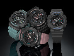 GMAS140-4A | Pink Women's Watch G-SHOCK - Casio