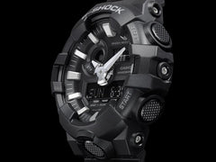 GA700-1B | Black Analog-digital Watch - G-SHOCK - Casio