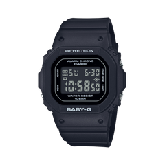 BGD565-1 | BABY-G Women's Black Watch - Casio
