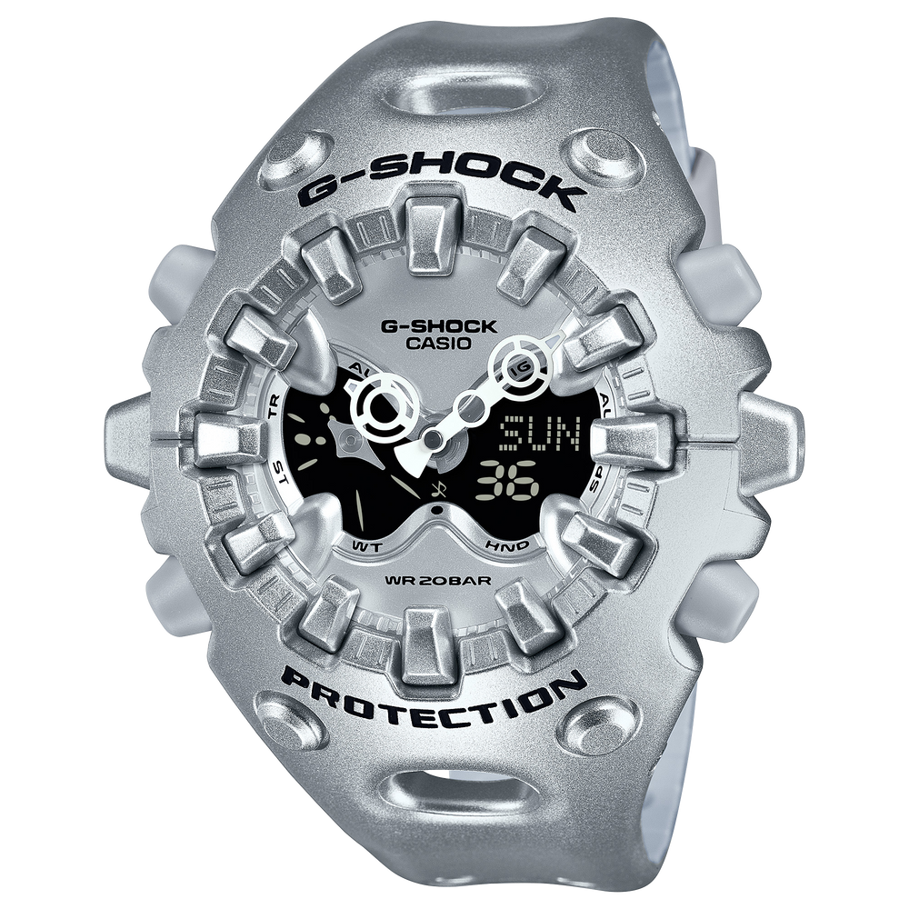 GAV01A-8A | Silver G-SHOCK “Cool Eyes” Cool Watch | Casio - Casio