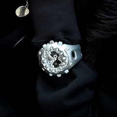 GAV01A-8A | Silver G-SHOCK “Cool Eyes” Cool Watch | Casio - Casio