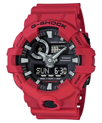 GA700-4A | Red Analog-digital Women's Watch - G-SHOCK - Casio