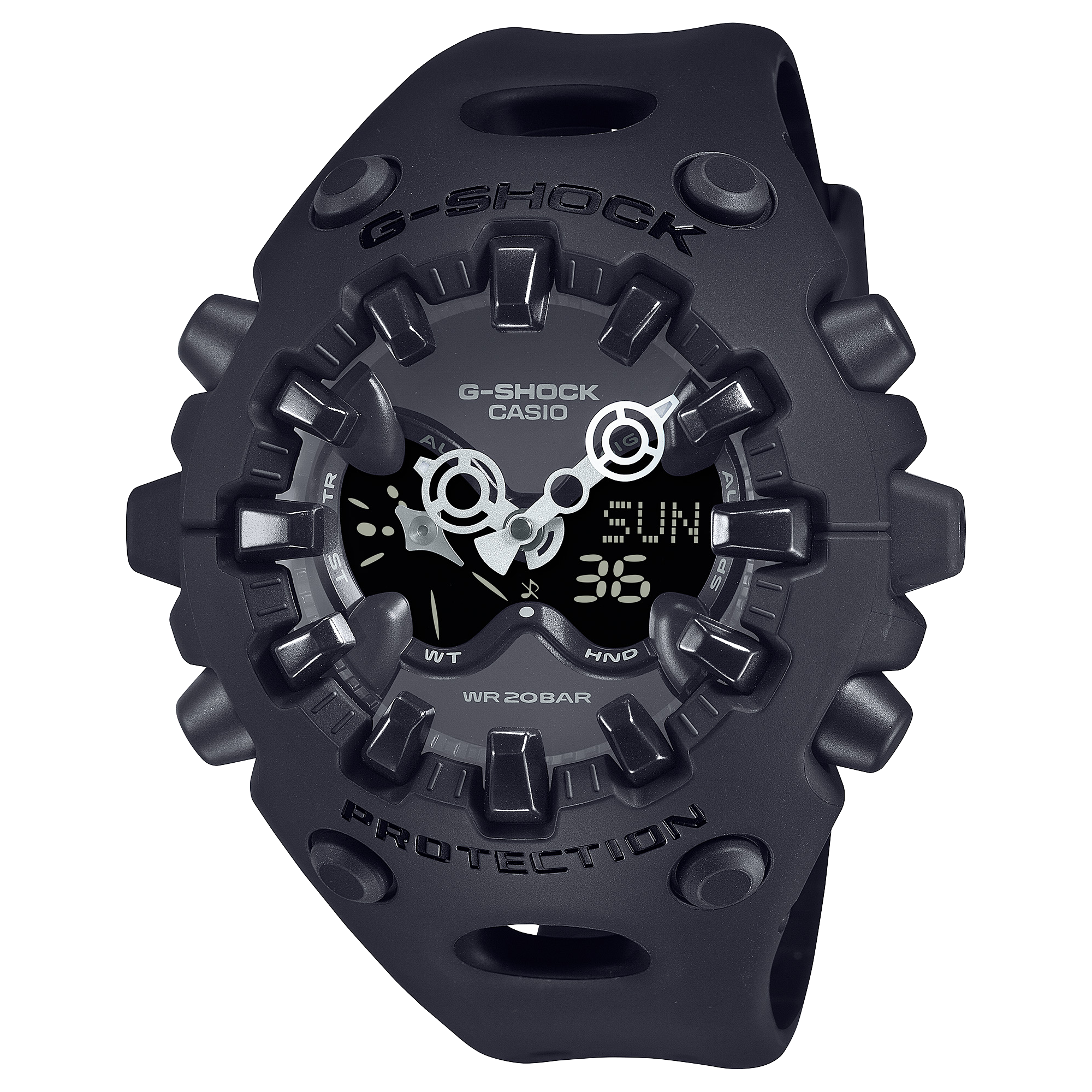 GAV01-1A | Cool Watch: G-SHOCK “Cool Eyes” GA-V01 | Casio - Casio