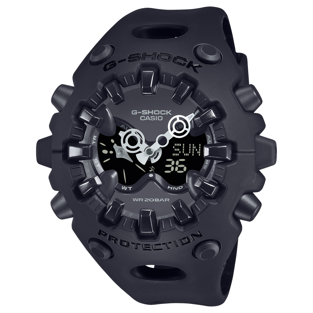GAV01-1A | Cool Watch: G-SHOCK “Cool Eyes” GA-V01 | Casio - Casio