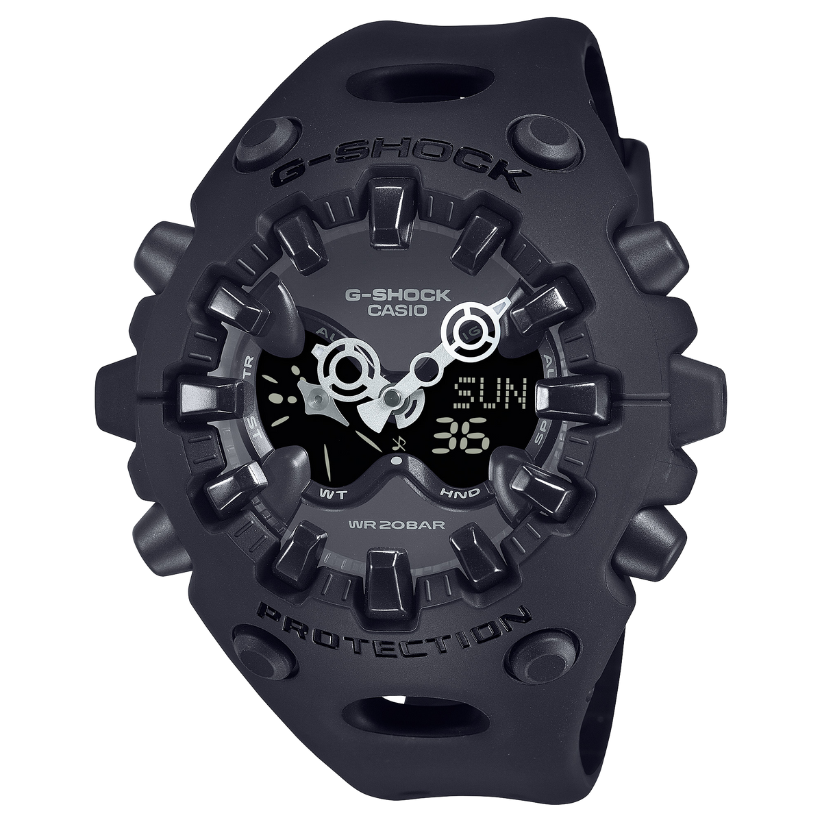 GAV01-1A | Cool Watch: G-SHOCK “Cool Eyes” GA-V01 | Casio - Casio