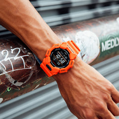 GD010-4 | G-SHOCK DIGITAL Red - Casio
