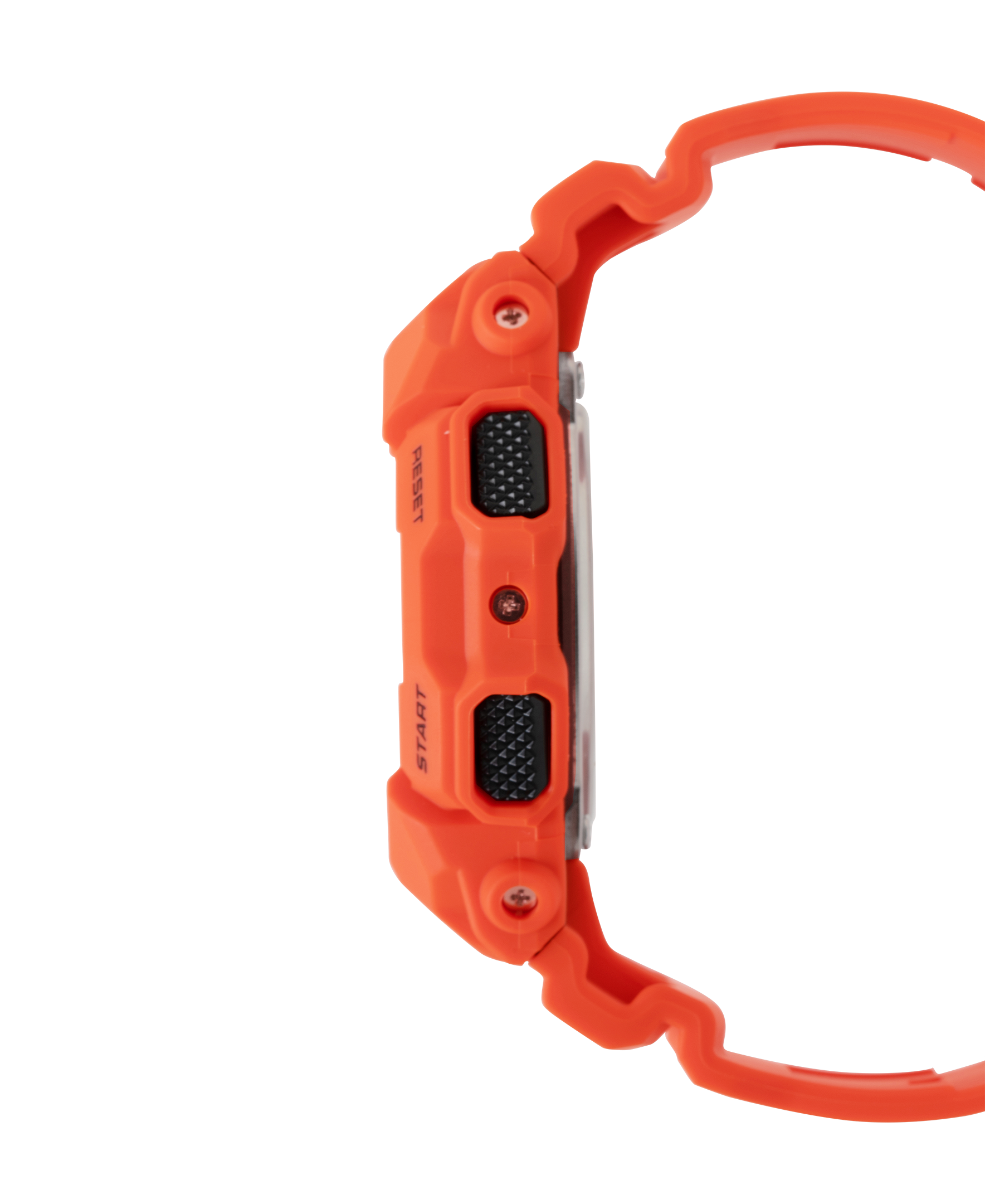GD010-4 | G-SHOCK DIGITAL Red - Casio