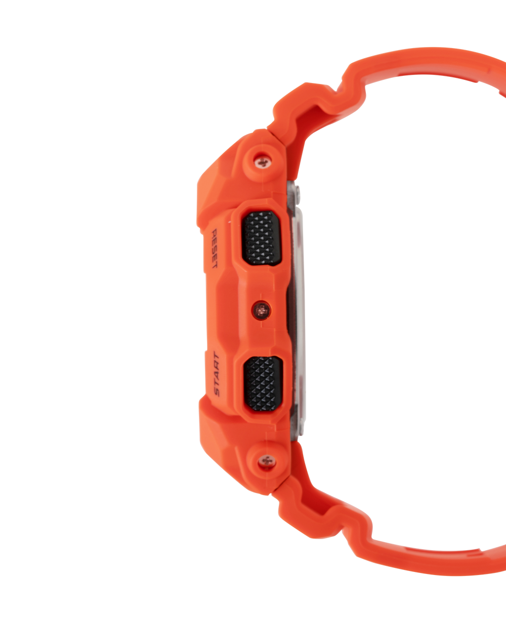 GD010-4 | G-SHOCK DIGITAL Red - Casio