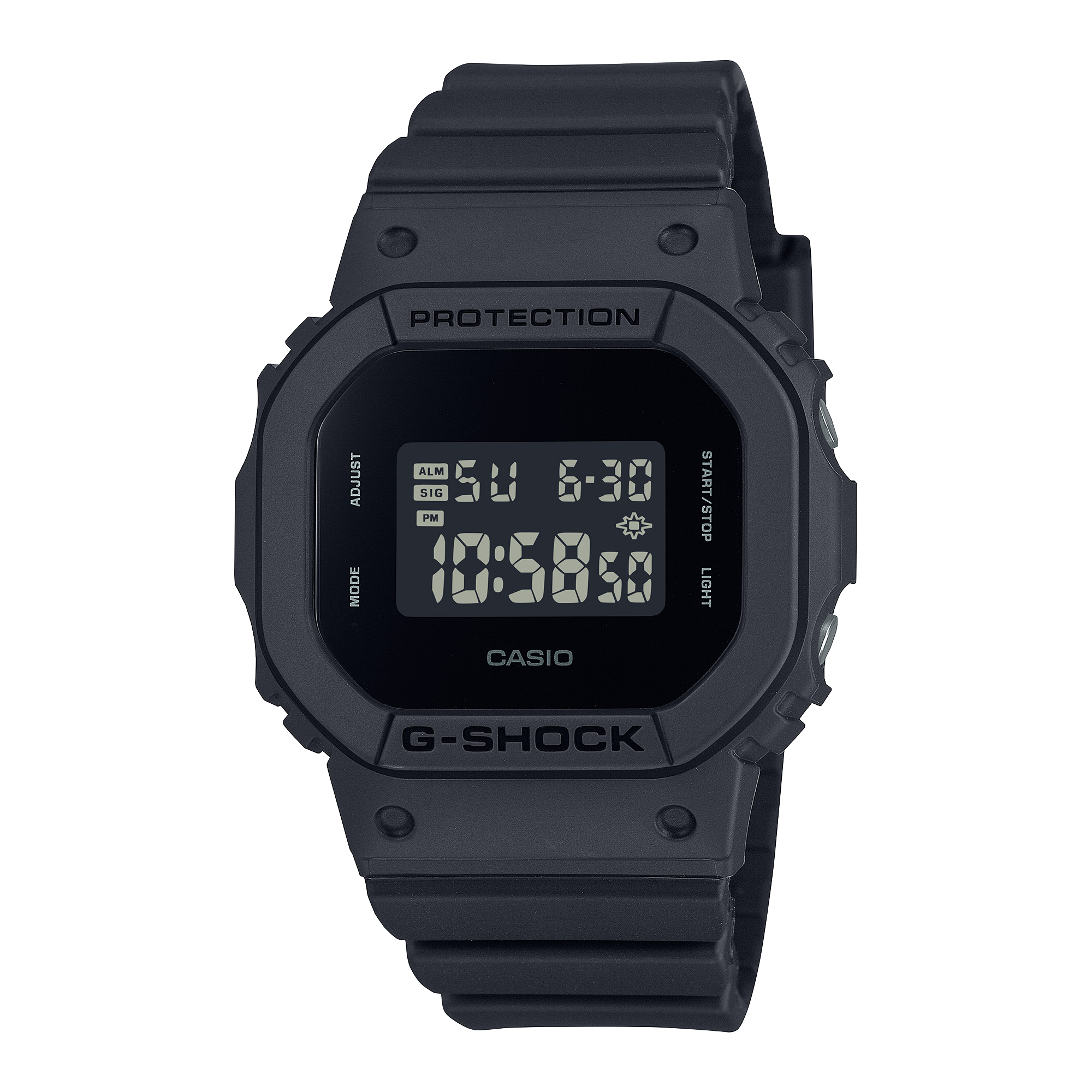 GMDS5610BB-1 | Chic-Style Women’s Digital Watch | Casio G-SHOCK - Casio