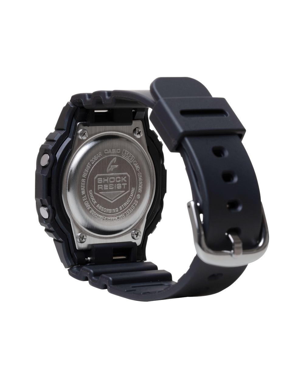 GMDS5610BB-1 | Chic-Style Women’s Digital Watch | Casio G-SHOCK - Casio