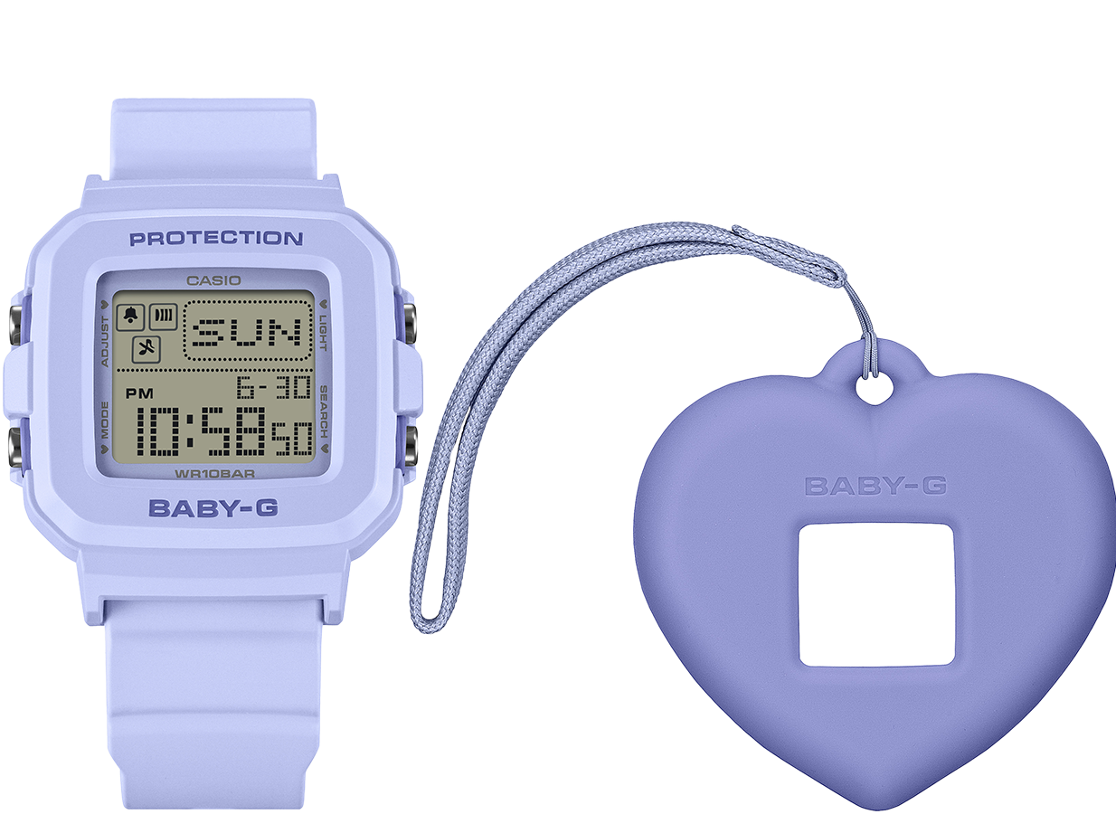 BGD10KH-2B | BABY-G DIGITAL Navy - Casio