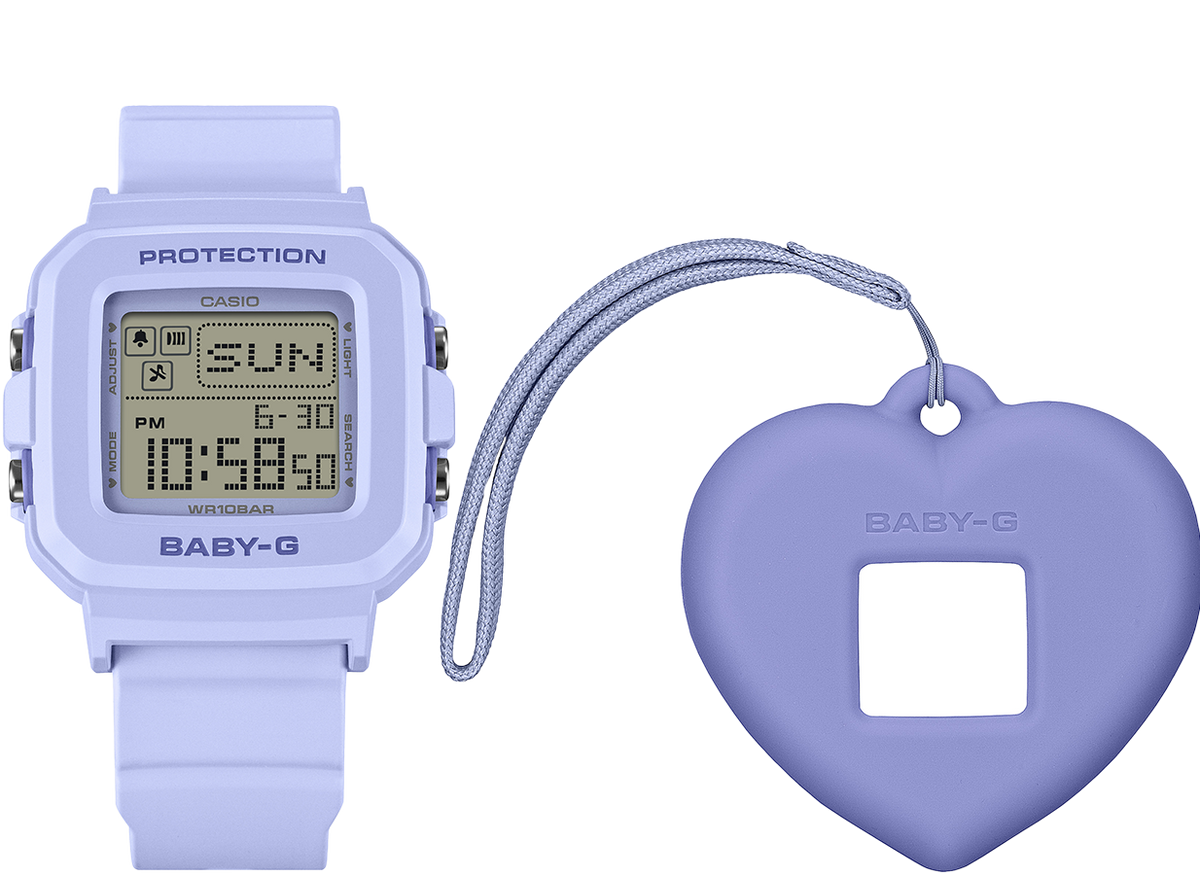 BGD10KH-2B | BABY-G DIGITAL Navy - Casio