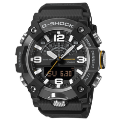 GGB100XMB-1A | G-SHOCK MASTER OF G - LAND Black - Casio