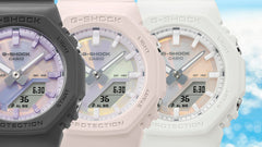 GMAP2100PC7A | G-SHOCK ANALOG-DIGITAL White - Casio
