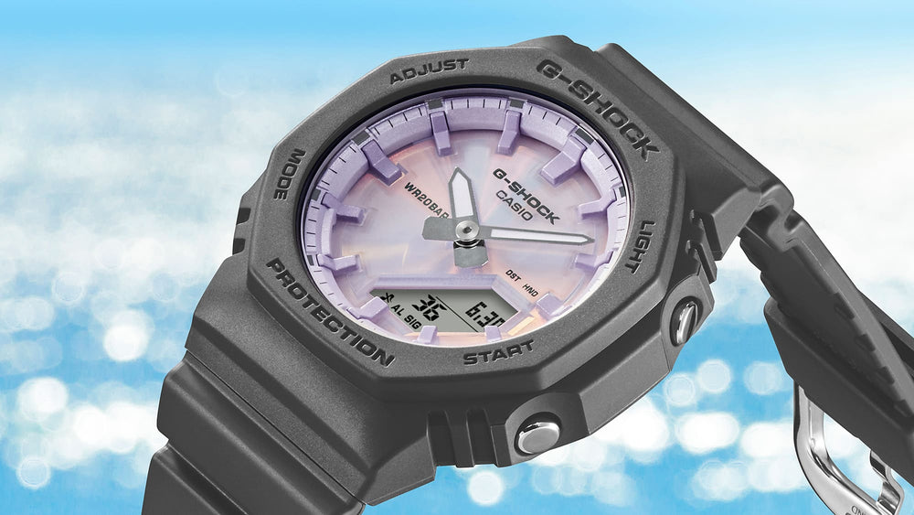 GMAP2100PC7A | G-SHOCK ANALOG-DIGITAL White - Casio