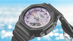 GMAP2100PC7A | G-SHOCK ANALOG-DIGITAL White - Casio