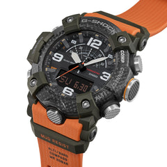 GGB100X-1A9 | G-SHOCK MASTER OF G - LAND Black - Casio