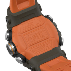 GGB100X-1A9 | G-SHOCK MASTER OF G - LAND Black - Casio