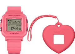 BGD10KH-4 | BABY-G DIGITAL Pink - Casio