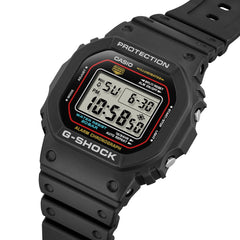 DW5600RL-1 | G-SHOCK DIGITAL Black - Casio