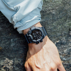GW9400-1B | Black Men's Watch G-SHOCK - Casio