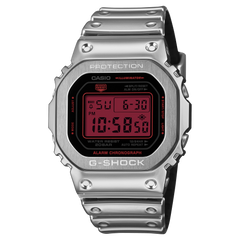 GM5600YRA-8 | G-SHOCK DIGITAL Silver - Casio