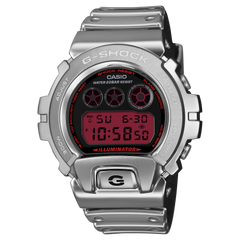 GM6900YRA-8 | G-SHOCK DIGITAL Silver - Casio