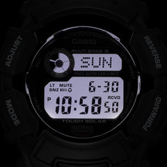 GW2310U-1 | G-SHOCK DIGITAL Silver - Casio