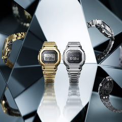 GMWBZ5000GD9 | G-SHOCK FULL METAL Gold - Casio