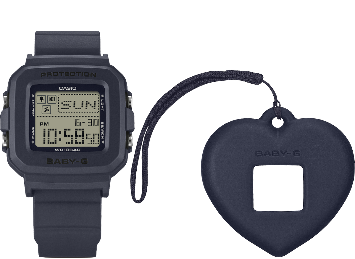 BGD10KH-2C | BABY-G DIGITAL Blue, Light blue - Casio
