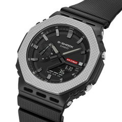 GM2100BM-1A | G-SHOCK G-STEEL Silver - Casio