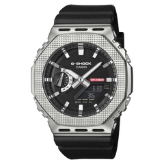 GM2100M-1A | G-SHOCK G-STEEL Silver - Casio