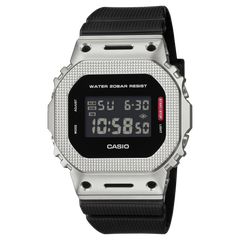 GM5600M-1 | G-SHOCK G-STEEL Silver - Casio