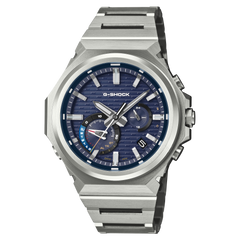 GSTB1000D-2A | G-SHOCK G-STEEL Silver - Casio