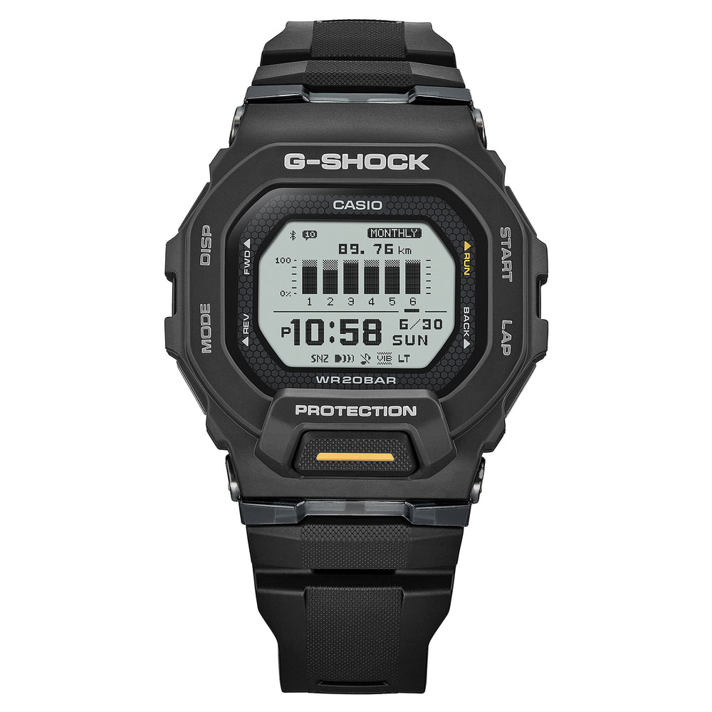 GBD200-1A1 | G-SHOCK G-SHOCK MOVE Black - Casio