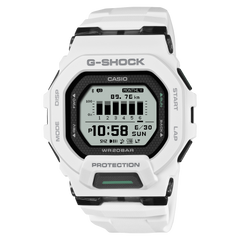 GBD200-7 | G-SHOCK G-SHOCK MOVE White - Casio