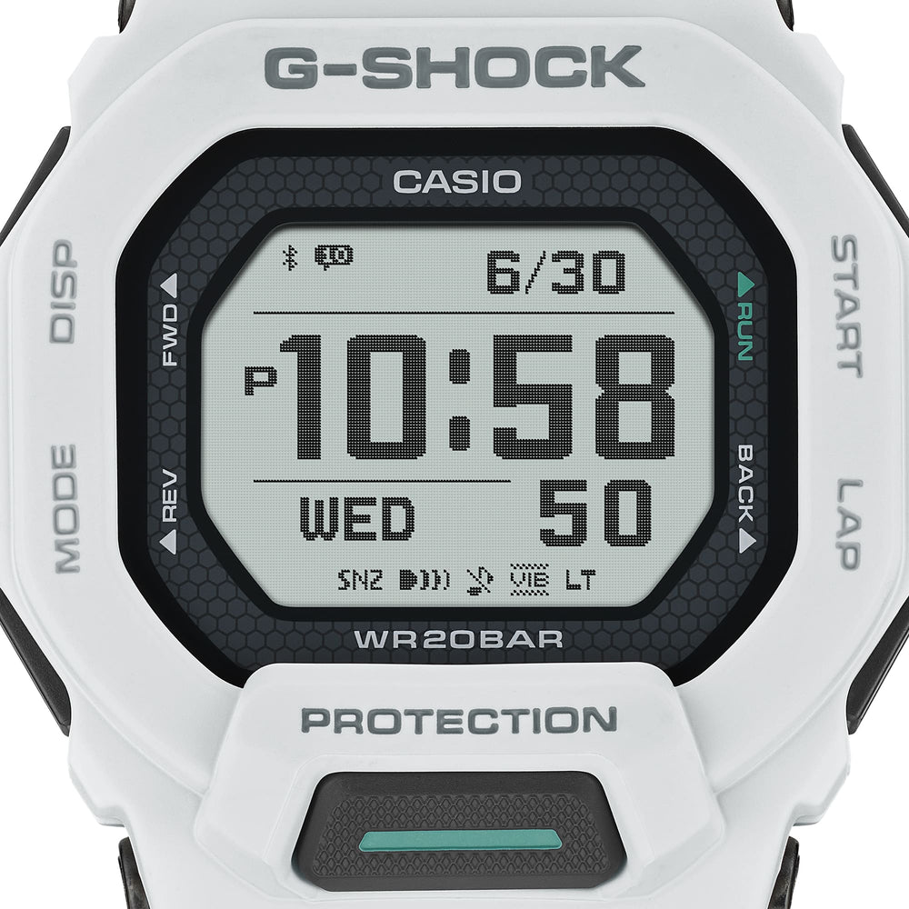GBD200-7 | G-SHOCK G-SHOCK MOVE White - Casio
