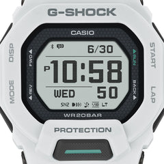 GBD200-7 | G-SHOCK G-SHOCK MOVE White - Casio