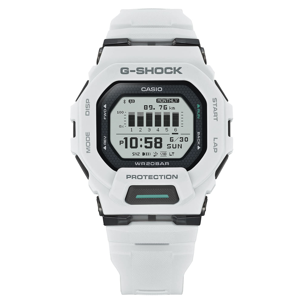 GBD200-7 | G-SHOCK G-SHOCK MOVE White - Casio