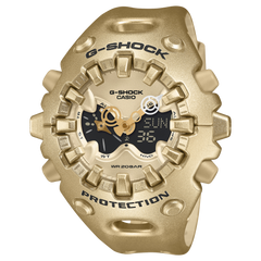 GAV01A-9A | G-SHOCK ANALOG-DIGITAL Gold - Casio