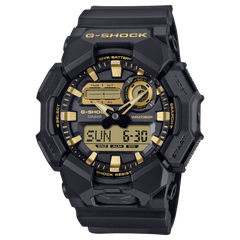 GA010GB-1A9 | G-SHOCK ANALOG-DIGITAL Black - Casio
