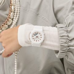 GMAP2100M-7A | G-SHOCK ANALOG-DIGITAL White - Casio